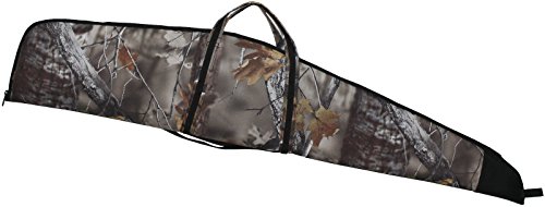 Savage Island Bolsa de Camuflaje de 127cm para Rifle/Arma de Aire Comprimido Estuche Funda Tiro Caza