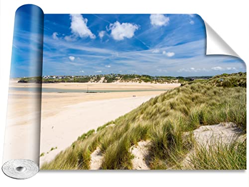 Papier peint dunes beach Tulup 152x104cm décor mural moderne