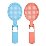 [Construcción robusta]: Hecho a mano con material resistente, estas raquetas de tenis de juego soportan un juego prolongado mientras mantienen un rendimiento constante, asegurando la confiabilidad a largo plazo sin desgaste sin desgaste