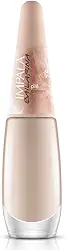 Esmalte Plie, Impala Cosmeticos, Nude Amarelado