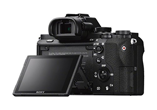 Câmera Sony Alpha a7 II Corpo com sensor Full Frame