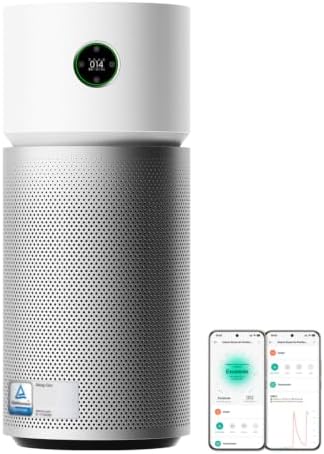 Xiaomi Smart Air Purifier Elite, purificador de aire H13 HEPA, CADR 600m³/h