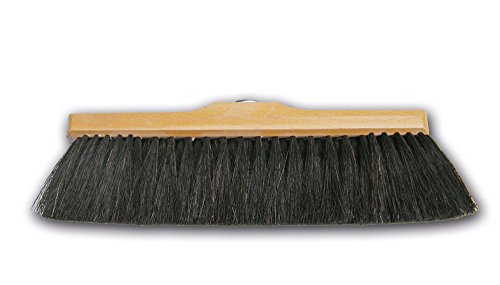 Schulz - Stubenbesen Rosshaar - Stark