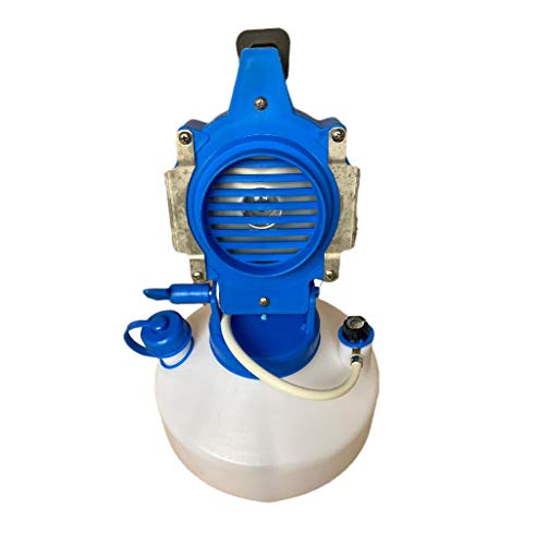 HAHALE Mini Fog Machine Cold ULV Fogger Sprayer Hospital Desinfection Spray Smoke Fogger