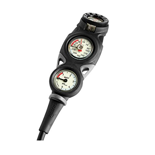 Mares Mission 3 Compact Gauge Console