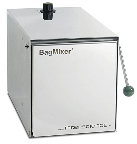 Interscience 140820 malaxeur bagmixer 400P chiuso