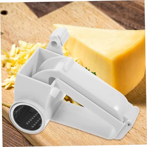 Rallador manual portátil Alipis para queso y frutas miniatura 5