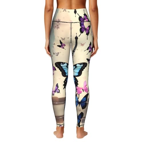 Leggings de París con bolsillos que estilizan y evitan transparencias 4