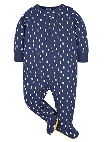 Image of Gerber Baby Boys 4-Pack Sleep 'N Play