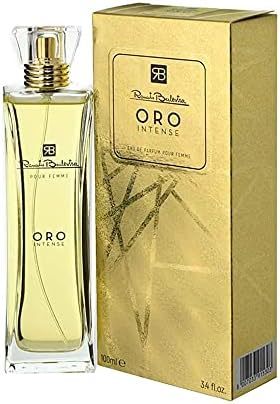 Renato Balestra Oro Intense Edp Profumo Donna Eau De Parfum Spray 100ml Renato Balestra Oro Intense Edp Profumo Donna Eau De Parfum Spray 100ml