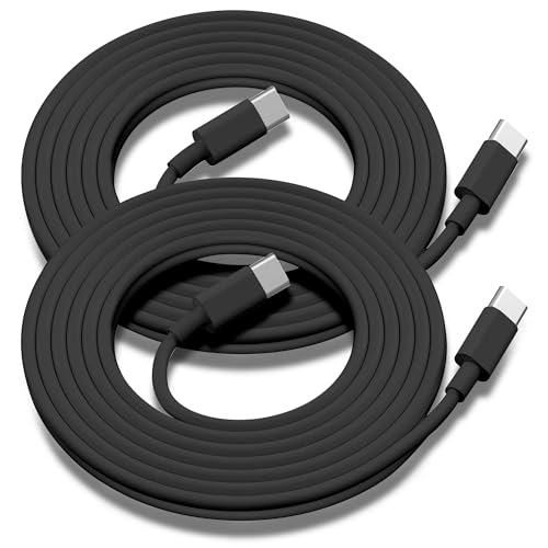 Image of 2Pack for Apple USB C to USB C Charging Cable 10ft 240W,Long Type C Cord