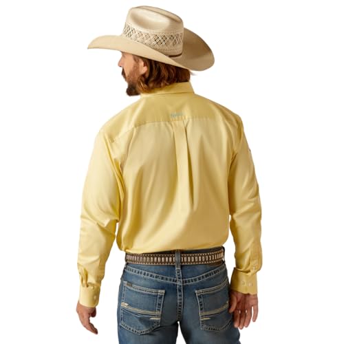 Image of ARIAT Team Logo Twill Classic Fit Shirt