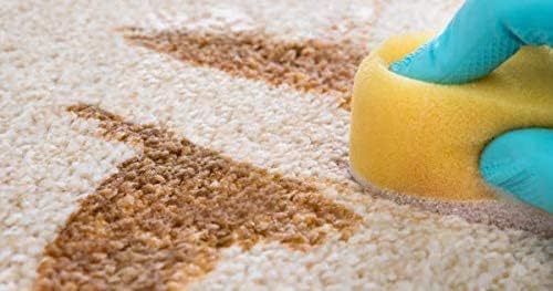 Miniatura 7 de Capture Limpiador en seco para alfombras y alfombras con tapa resellable (4 libras) removedor de manchas y manchas, paquete de limpiador de sofá,