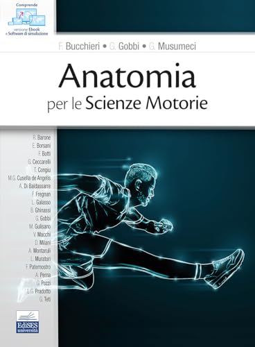  Anatomia per le scienze motorie