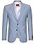 Produktbild HUGO Men's Arti232X Jacket, Medium Blue428, 52