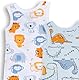 Chicco Set ärmellos Bodys aus Baumwolle, Baby - Unisex