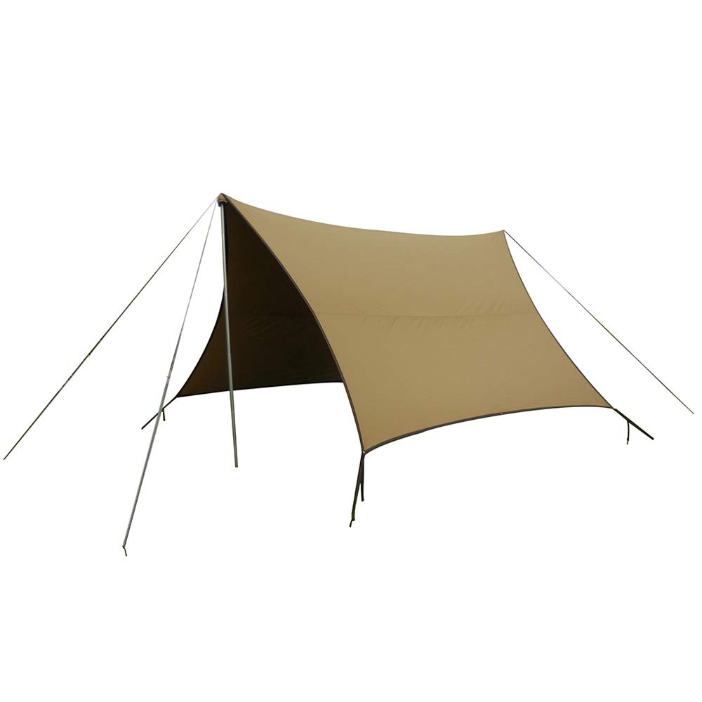 焚火タープTCマルチコネクトヘキサ｜TARP｜PRODUCTS｜tent-Mark  