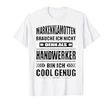 Lustiges Monteur Fun Outfit als humorvolle Überraschung für deinen Arbeitskollegen, Schichtführer, Schichtleiter, Mitarbeiter oder Schichtdienstleiter der Ironie liebt.