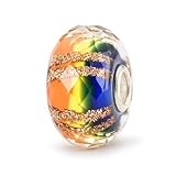 People's Uniques 2023 Trollbeads People\'s Uniques Kollektion 2023 limitierte Edition (Regenbogen Facette)