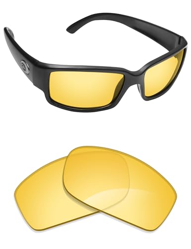 Image of Alphax Polarized Replacement Lenses for Costa Del Mar Caballito - Options