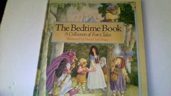 Hardcover The Bedtime Book: A Collection of Fairy Tales Book