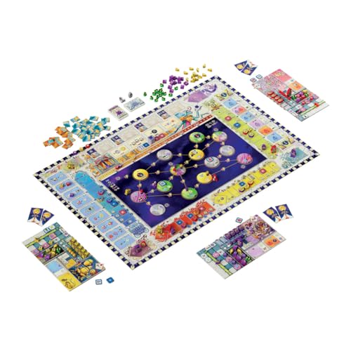 Devir - Transgalactica Juego de Mesa Avanzado miniatura 3