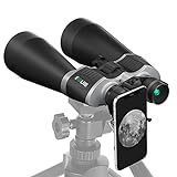 ESSLNB Binocolo Astronomico 13-39X70 Binocolo Astronomico Professionale con Adattatore Telefonico e Adattatore per Treppiede Prisma Completamente Multistrato per Birdwatching Giro Turistico