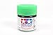 Tamiya Acrylic X-25 Gloss Clear Green 23ml TAM81025