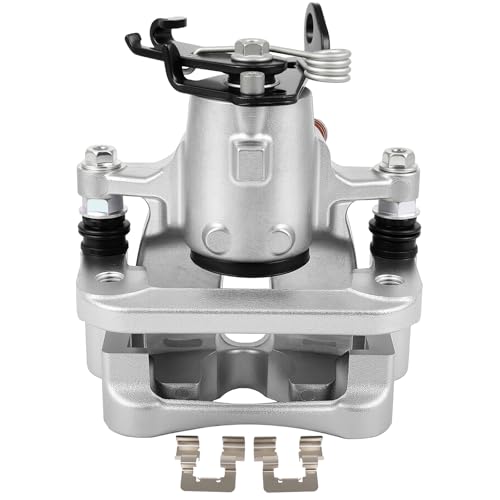 Image of SCITOO - Rear Right Disc Brake Caliper Assembly w /Bracket For Buick,For Chevy Models - For LaCrosse 2012-2016,For Malibu 2013,For Regal 2011-2017 18B5325