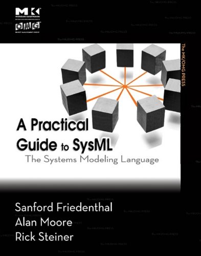 Buy A Practical Guide to Sysml: Systems Modeling Language — BookShops.in