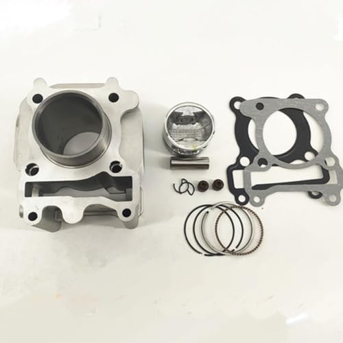 Cylindre moteur 100cc 49mm compatible scooter RS100 149QMG