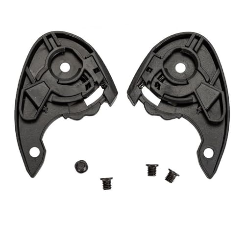 Juego de placas base para cascos de ajuste T129