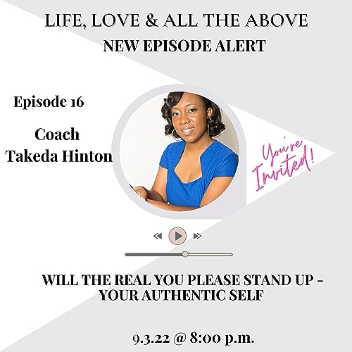Will The Real You Stand - Your Authentic Self
