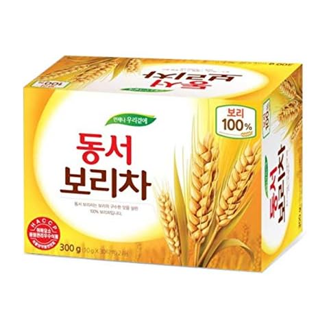 Dongsuh Roasted Barley Tea, 10g x 30 bags Cover