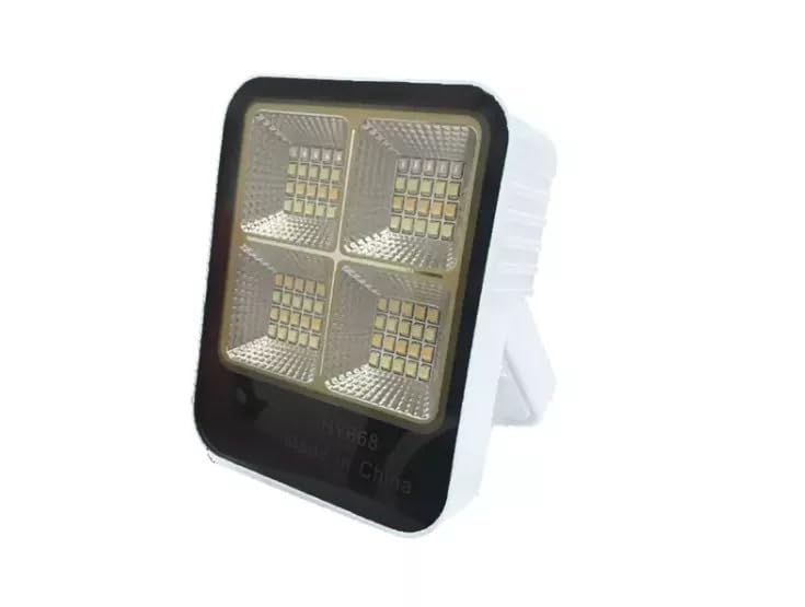HORSEA Portable LED Camping Light - High Brightness Rechargeable Outdoor Floodlight | Solar Emergency Lantern with Stand for Camping Gear, Hiking, Travel and Home Use.-image-23