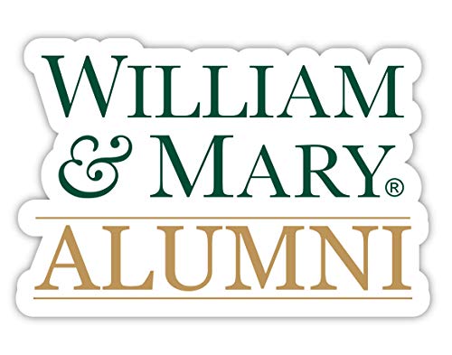 William and Mary 4-Inch Laser Cut Alumni Magnet Officially Licensed Collegiate Product