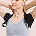 iStabo Back Posture Corrector for Women & Men, Kyphosis Relief, Spine Support Brace, Upper Back & Shoulder Alignment, Comfortable & Breathable, Easy to Use