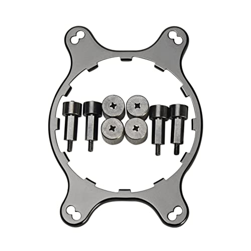 Water Cooling Cooler Mounting Bracket Kit CPU Fan Bracket Heatsink Accessories for AM4 - Image 2