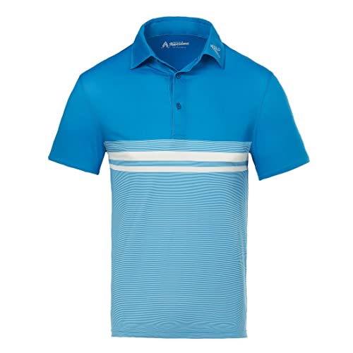 Image of Royal & Awesome Funny Golf Shirts for Men, Mens Golf Shirt, Crazy Golf Shirts for Men, Fun Golf Polos for Men, Mens Polo Golf