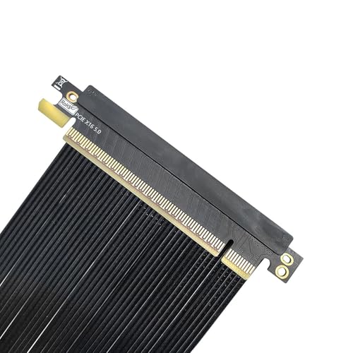 Câble PCIe 5.0 x16 pour installer un GPU inversé en boîtier ITX - 6