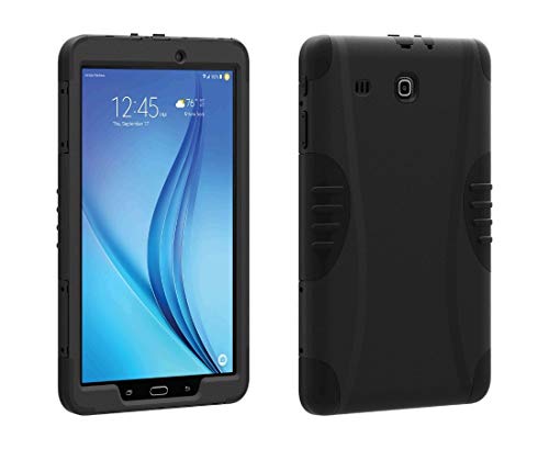 Verizon Rugged Case for Samsung Galaxy Tab E 9.6' Tablet - Black