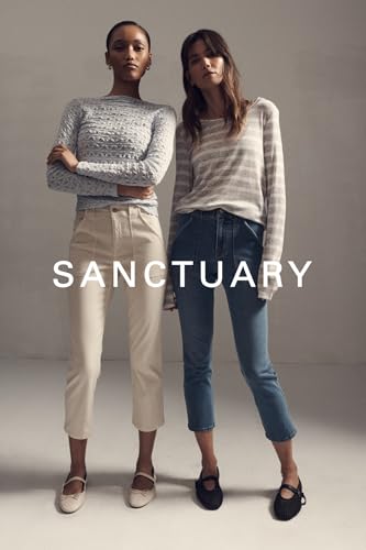 Sanctuary Gia Women's Mary Jane Flats - Crochet Knit, Slip-On, Memory Foam Cushioning, Flexible Rubber Outsole2