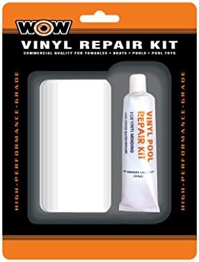 Wow Sports Vinyl Repair Patch Kit