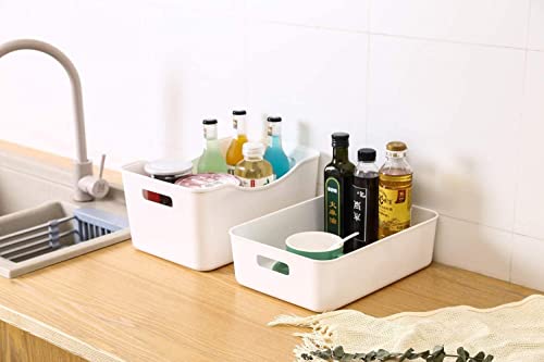 Caja de almacenamiento XMING para documentos de escritorio y aperitivos 5