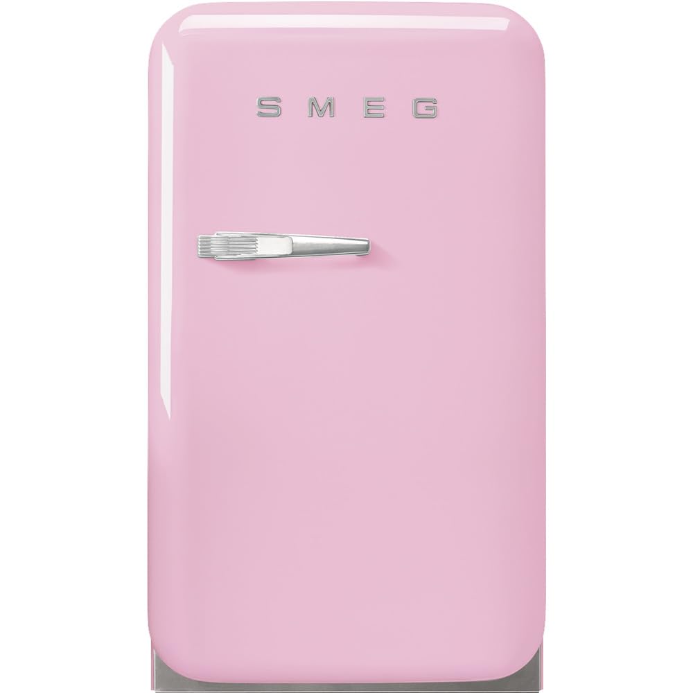 ★新品★ SMEG社製冷蔵庫 シルバー 100V FAB5LSV（左ヒンジ） 楽天市場】冷蔵庫 冷凍庫 スメッグ レトロ アンティーク