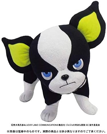 再入荷 ジョジョの奇妙な冒険 イギー３点セット その他 Cft Hammamet Com