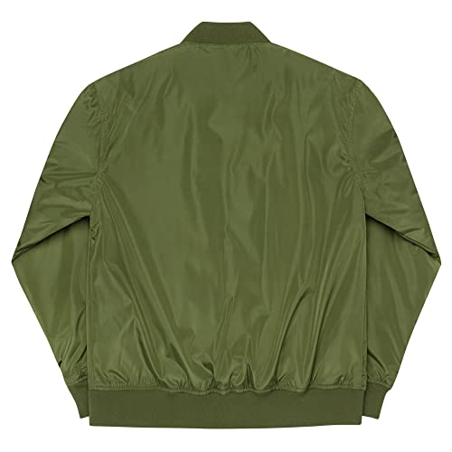 Jeep Star Bomber Jacket - Officially Licensed2