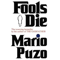 Cover of Fools Die