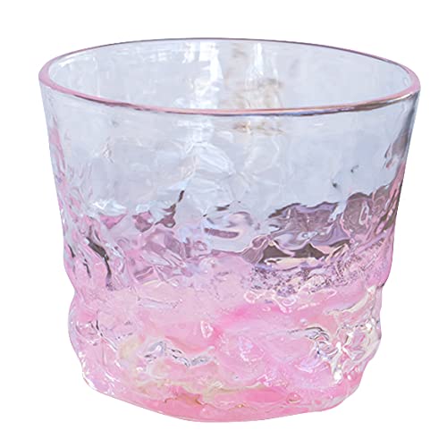 Amazon | 源河源吉 琉球ガラス 源河の泡 残波ロック (ピンク) | 源河源