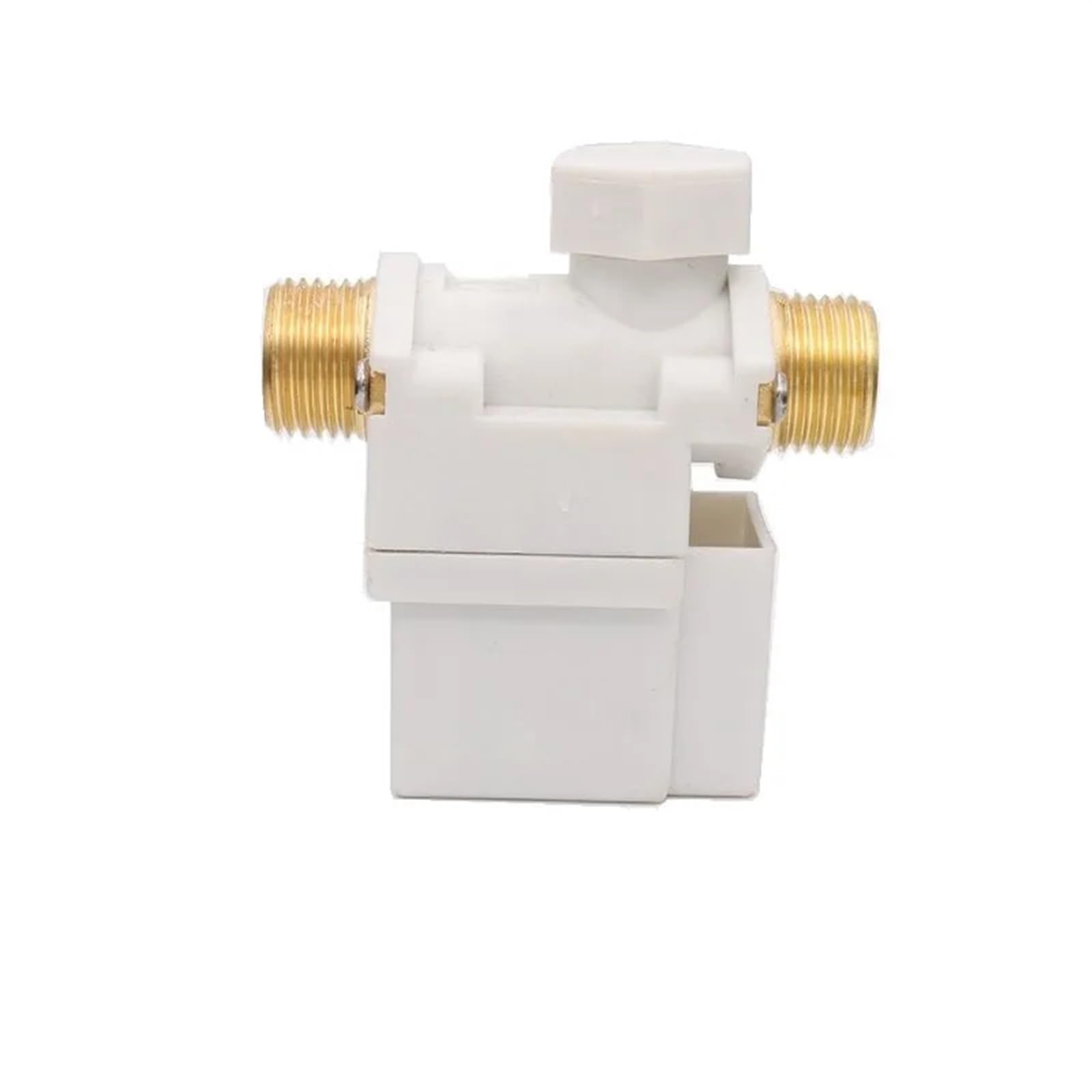 Électrovanne automatique DN15 pour gestion de chauffe-eau solaire
